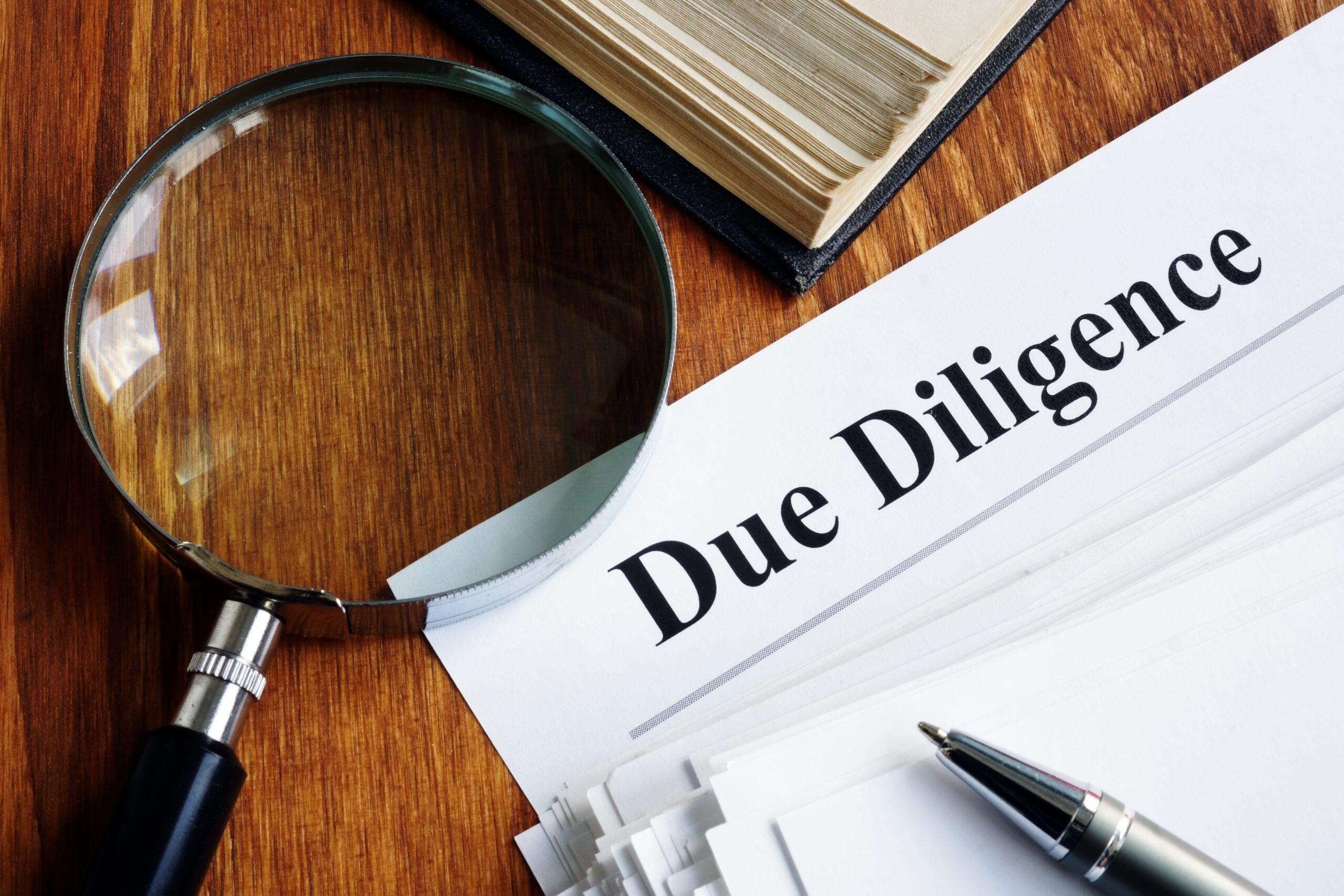 What Is Due Diligence And Why Is It Important When Buying A Property/Apartment?
