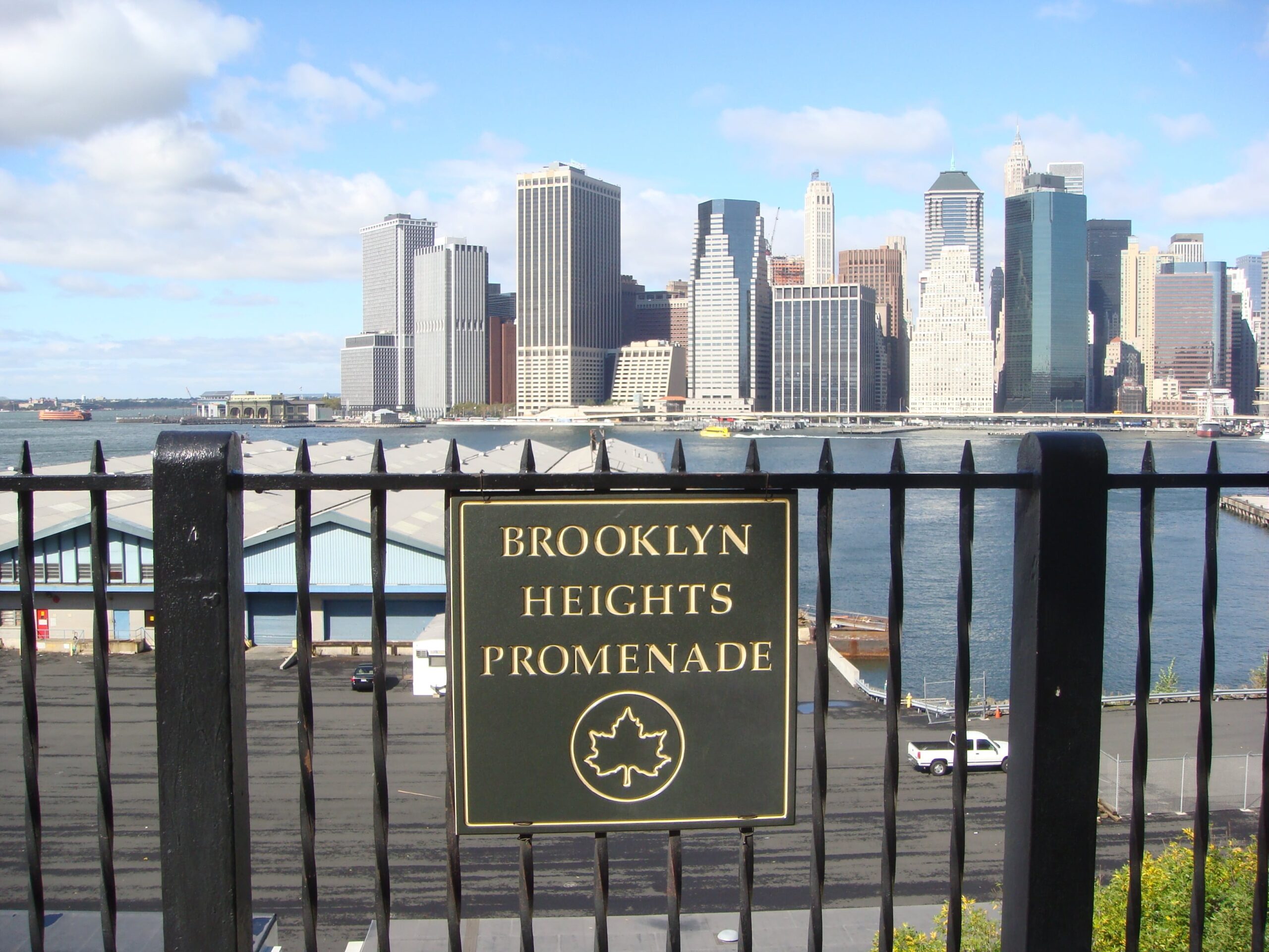 Brooklyn Heights  – Neighborhood Series