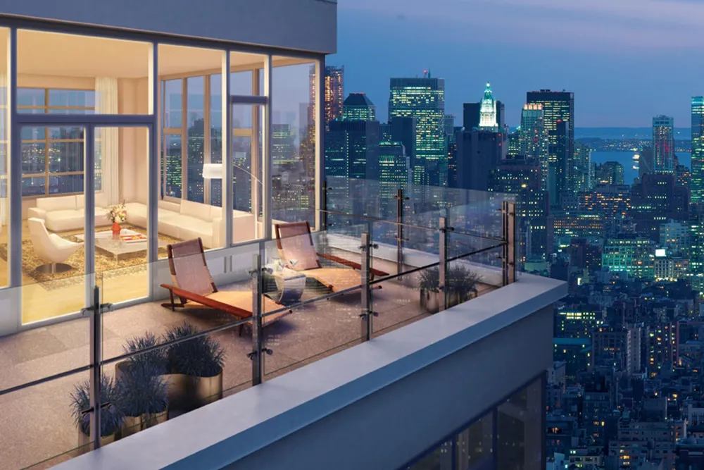 Characteristics of New York’s Most Luxurious Apartments