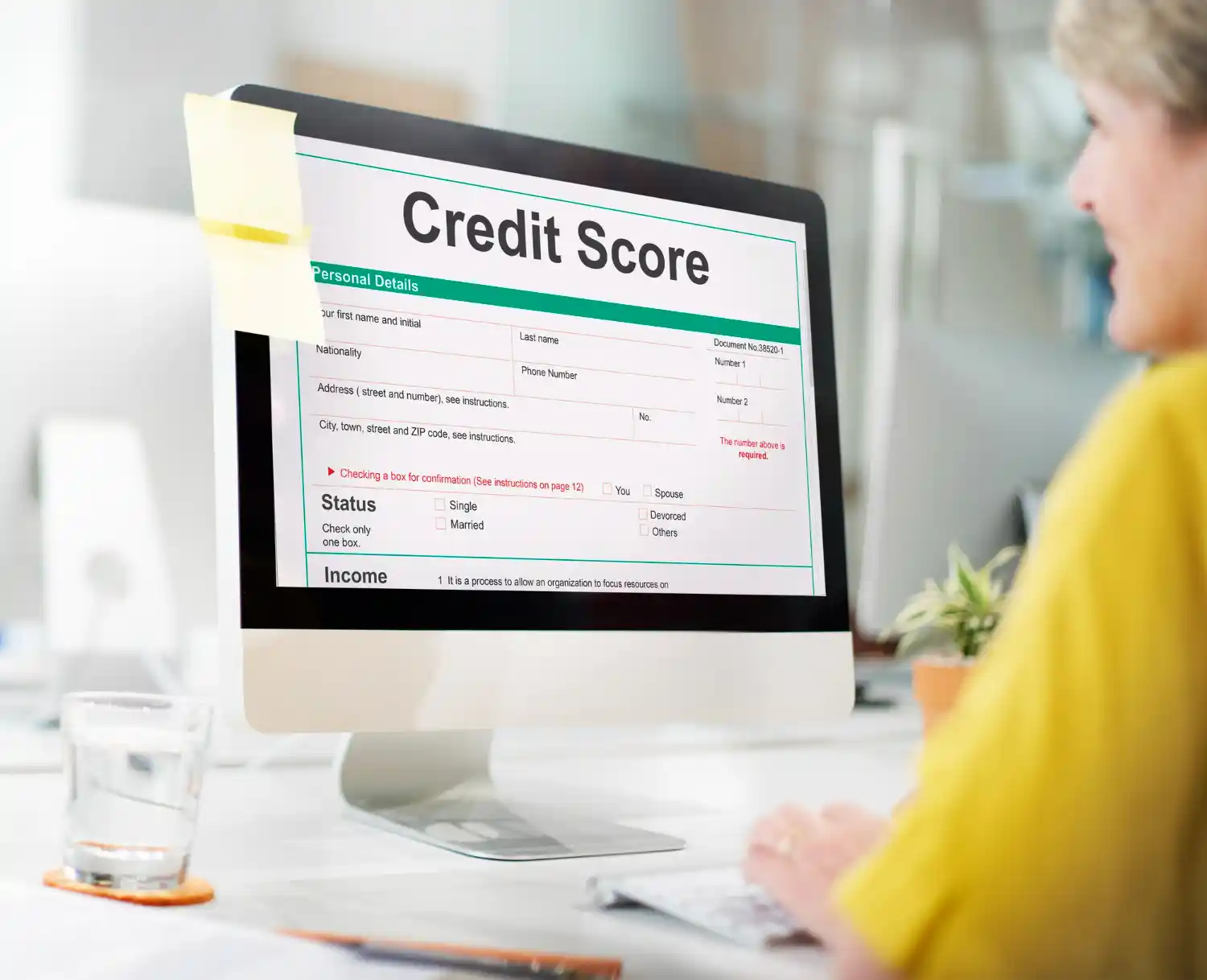 Credit Score Requirements in NYC