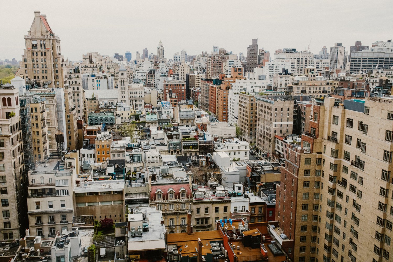 Finding The Most Desirable Neighborhood in New York 