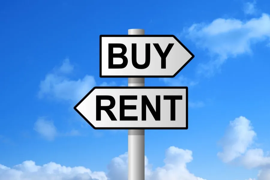 Renting vs. Buying: Making The Smarter Financial Choice