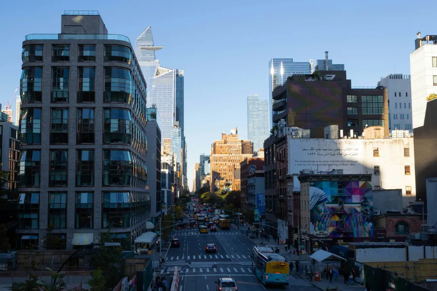 What New Development Actually Means in Manhattan