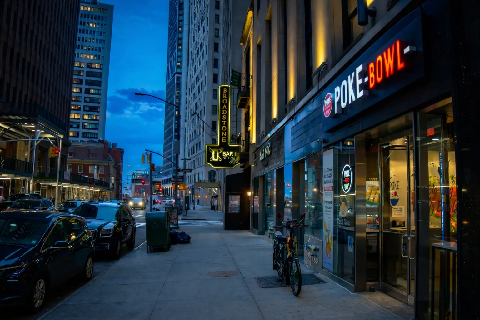 Seller Strategy on Both Sides