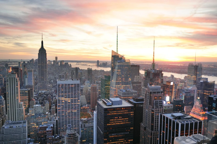 The Building Landscape