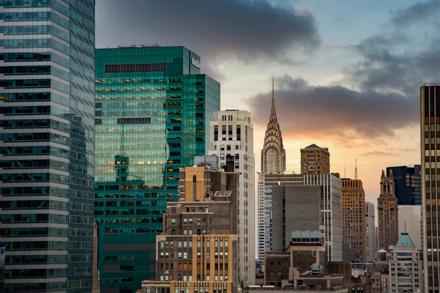 The New Development Story