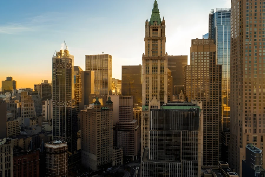 Luxury Penthouses in Financial District: A Buyer’s Perspective