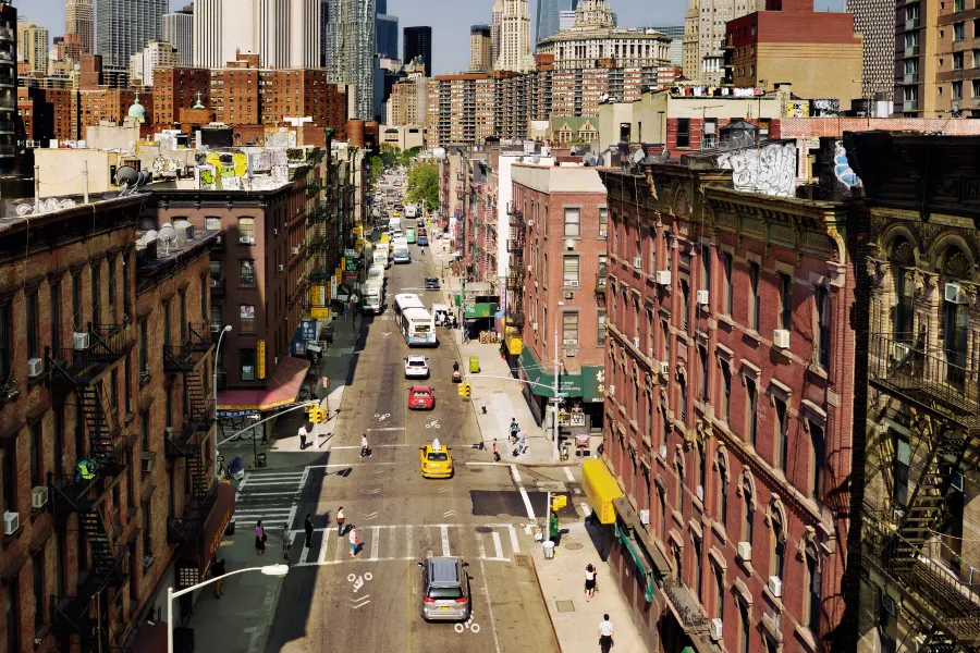 Financial District Office Conversions: What Buyers Need